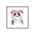 Picture of Squishy Panda _GroupedProduct_Square_Mini_ _GroupedProduct_Square_Canvas_Framed_
