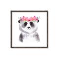 Picture of Squishy Panda _GroupedProduct_Square_Mini_ _GroupedProduct_Square_Canvas_Framed_