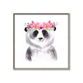 Picture of Squishy Panda _GroupedProduct_Square_Mini_ _GroupedProduct_Square_Canvas_Framed_