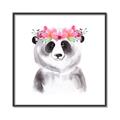 Picture of Squishy Panda _GroupedProduct_Square_Mini_ _GroupedProduct_Square_Canvas_Framed_