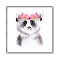 Picture of Squishy Panda _GroupedProduct_Square_Mini_ _GroupedProduct_Square_Canvas_Framed_