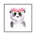 Picture of Squishy Panda _GroupedProduct_Square_Mini_ _GroupedProduct_Square_Canvas_Framed_