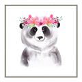 Picture of Squishy Panda _GroupedProduct_Square_Mini_ _GroupedProduct_Square_Canvas_Framed_