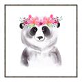 Picture of Squishy Panda _GroupedProduct_Square_Mini_ _GroupedProduct_Square_Canvas_Framed_