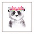 Picture of Squishy Panda _GroupedProduct_Square_Mini_ _GroupedProduct_Square_Canvas_Framed_