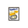Picture of Vroom _GroupedProduct_Rectangle_Portrait_Mini_ _GroupedProduct_Rectangle_Portrait_Canvas_Framed_