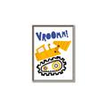 Picture of Vroom _GroupedProduct_Rectangle_Portrait_Mini_ _GroupedProduct_Rectangle_Portrait_Canvas_Framed_