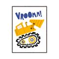 Picture of Vroom _GroupedProduct_Rectangle_Portrait_Mini_ _GroupedProduct_Rectangle_Portrait_Canvas_Framed_