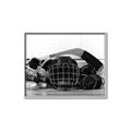 Picture of Hockey Accessories _GroupedProduct_Rectangle_Landscape_Mini_ _GroupedProduct_Rectangle_Landscape_Canvas_Framed_
