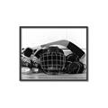 Picture of Hockey Accessories _GroupedProduct_Rectangle_Landscape_Mini_ _GroupedProduct_Rectangle_Landscape_Canvas_Framed_