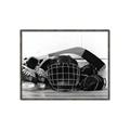 Picture of Hockey Accessories _GroupedProduct_Rectangle_Landscape_Mini_ _GroupedProduct_Rectangle_Landscape_Canvas_Framed_