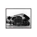 Picture of Hockey Accessories _GroupedProduct_Rectangle_Landscape_Mini_ _GroupedProduct_Rectangle_Landscape_Canvas_Framed_