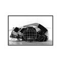 Picture of Hockey Accessories _GroupedProduct_Rectangle_Landscape_Mini_ _GroupedProduct_Rectangle_Landscape_Canvas_Framed_