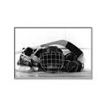 Picture of Hockey Accessories _GroupedProduct_Rectangle_Landscape_Mini_ _GroupedProduct_Rectangle_Landscape_Canvas_Framed_