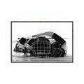 Picture of Hockey Accessories _GroupedProduct_Rectangle_Landscape_Mini_ _GroupedProduct_Rectangle_Landscape_Canvas_Framed_