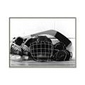 Picture of Hockey Accessories _GroupedProduct_Rectangle_Landscape_Mini_ _GroupedProduct_Rectangle_Landscape_Canvas_Framed_