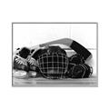 Picture of Hockey Accessories _GroupedProduct_Rectangle_Landscape_Mini_ _GroupedProduct_Rectangle_Landscape_Canvas_Framed_