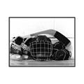 Picture of Hockey Accessories _GroupedProduct_Rectangle_Landscape_Mini_ _GroupedProduct_Rectangle_Landscape_Canvas_Framed_