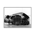Picture of Hockey Accessories _GroupedProduct_Rectangle_Landscape_Mini_ _GroupedProduct_Rectangle_Landscape_Canvas_Framed_