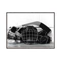 Picture of Hockey Accessories _GroupedProduct_Rectangle_Landscape_Mini_ _GroupedProduct_Rectangle_Landscape_Canvas_Framed_