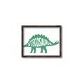 Picture of Confetti Dino I  _GroupedProduct_Rectangle_Landscape_Mini_ _GroupedProduct_Rectangle_Landscape_Canvas_Framed_