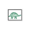 Picture of Confetti Dino I  _GroupedProduct_Rectangle_Landscape_Mini_ _GroupedProduct_Rectangle_Landscape_Canvas_Framed_