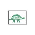 Picture of Confetti Dino I  _GroupedProduct_Rectangle_Landscape_Mini_ _GroupedProduct_Rectangle_Landscape_Canvas_Framed_