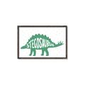 Picture of Confetti Dino I  _GroupedProduct_Rectangle_Landscape_Mini_ _GroupedProduct_Rectangle_Landscape_Canvas_Framed_