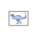 Picture of Confetti Dino II _GroupedProduct_Rectangle_Landscape_Mini_ _GroupedProduct_Rectangle_Landscape_Canvas_Framed_