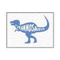 Picture of Confetti Dino II _GroupedProduct_Rectangle_Landscape_Mini_ _GroupedProduct_Rectangle_Landscape_Canvas_Framed_