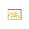 Picture of Confetti Dino III _GroupedProduct_Rectangle_Landscape_Mini_ _GroupedProduct_Rectangle_Landscape_Canvas_Framed_