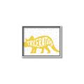 Picture of Confetti Dino III _GroupedProduct_Rectangle_Landscape_Mini_ _GroupedProduct_Rectangle_Landscape_Canvas_Framed_