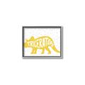 Picture of Confetti Dino III _GroupedProduct_Rectangle_Landscape_Mini_ _GroupedProduct_Rectangle_Landscape_Canvas_Framed_