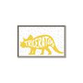 Picture of Confetti Dino III _GroupedProduct_Rectangle_Landscape_Mini_ _GroupedProduct_Rectangle_Landscape_Canvas_Framed_