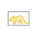 Picture of Confetti Dino III _GroupedProduct_Rectangle_Landscape_Mini_ _GroupedProduct_Rectangle_Landscape_Canvas_Framed_