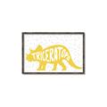 Picture of Confetti Dino III _GroupedProduct_Rectangle_Landscape_Mini_ _GroupedProduct_Rectangle_Landscape_Canvas_Framed_