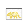 Picture of Confetti Dino III _GroupedProduct_Rectangle_Landscape_Mini_ _GroupedProduct_Rectangle_Landscape_Canvas_Framed_
