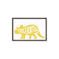 Picture of Confetti Dino III _GroupedProduct_Rectangle_Landscape_Mini_ _GroupedProduct_Rectangle_Landscape_Canvas_Framed_