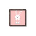 Picture of Princess Bunny I  _GroupedProduct_Square_Mini_ _GroupedProduct_Square_Canvas_Framed_