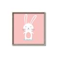 Picture of Princess Bunny I  _GroupedProduct_Square_Mini_ _GroupedProduct_Square_Canvas_Framed_