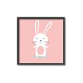 Picture of Princess Bunny I  _GroupedProduct_Square_Mini_ _GroupedProduct_Square_Canvas_Framed_