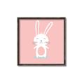 Picture of Princess Bunny I  _GroupedProduct_Square_Mini_ _GroupedProduct_Square_Canvas_Framed_
