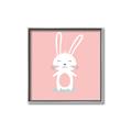 Picture of Princess Bunny I  _GroupedProduct_Square_Mini_ _GroupedProduct_Square_Canvas_Framed_