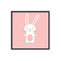 Picture of Princess Bunny I  _GroupedProduct_Square_Mini_ _GroupedProduct_Square_Canvas_Framed_