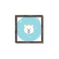 Picture of Prince Bear I  _GroupedProduct_Square_Mini_ _GroupedProduct_Square_Canvas_Framed_