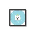 Picture of Prince Bear I  _GroupedProduct_Square_Mini_ _GroupedProduct_Square_Canvas_Framed_