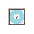 Picture of Prince Bear I  _GroupedProduct_Square_Mini_ _GroupedProduct_Square_Canvas_Framed_