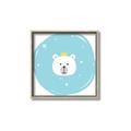Picture of Prince Bear I  _GroupedProduct_Square_Mini_ _GroupedProduct_Square_Canvas_Framed_