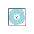 Picture of Prince Bear I  _GroupedProduct_Square_Mini_ _GroupedProduct_Square_Canvas_Framed_