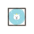 Picture of Prince Bear I  _GroupedProduct_Square_Mini_ _GroupedProduct_Square_Canvas_Framed_